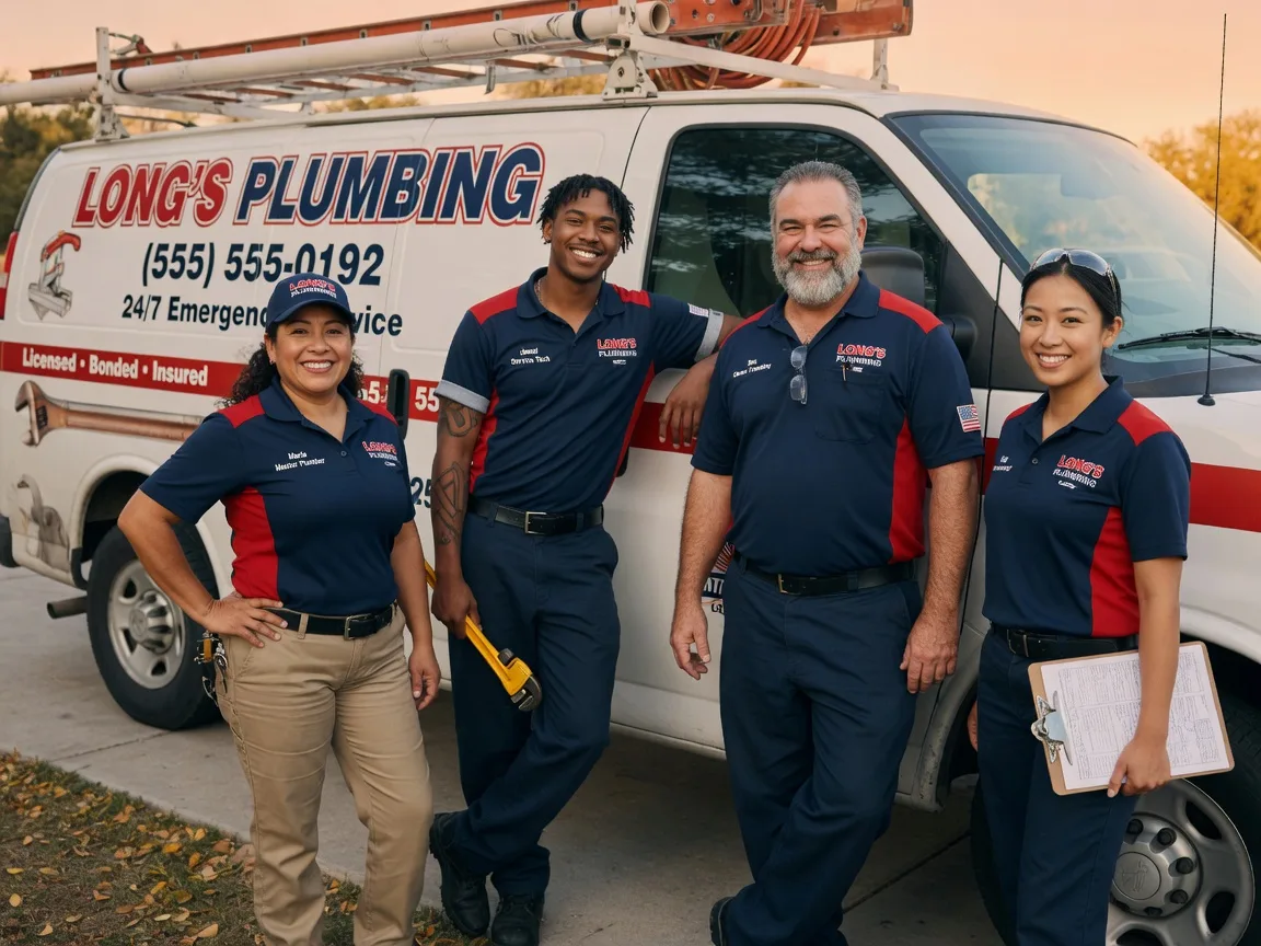 Leak Detection company in Nocona, TX